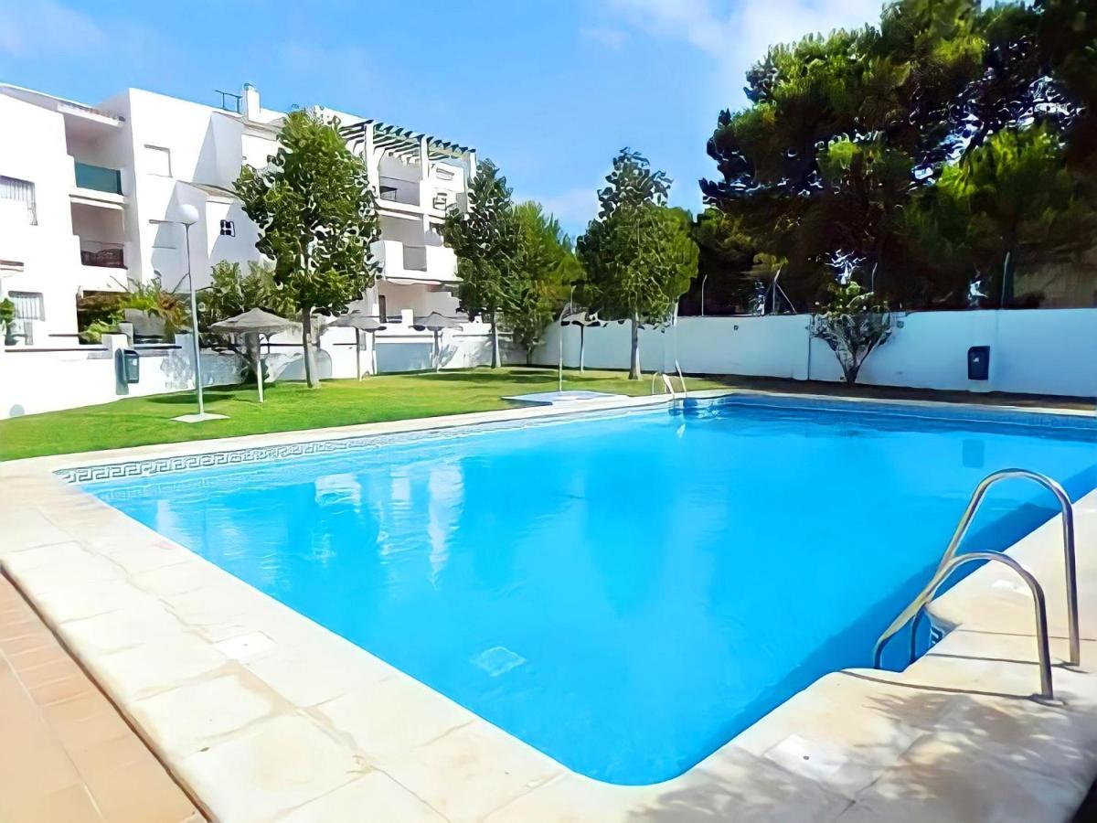Apartamento Junto Al Mar Piscina Solo Familias コニル・デ・ラ・フロンテラ エクステリア 写真