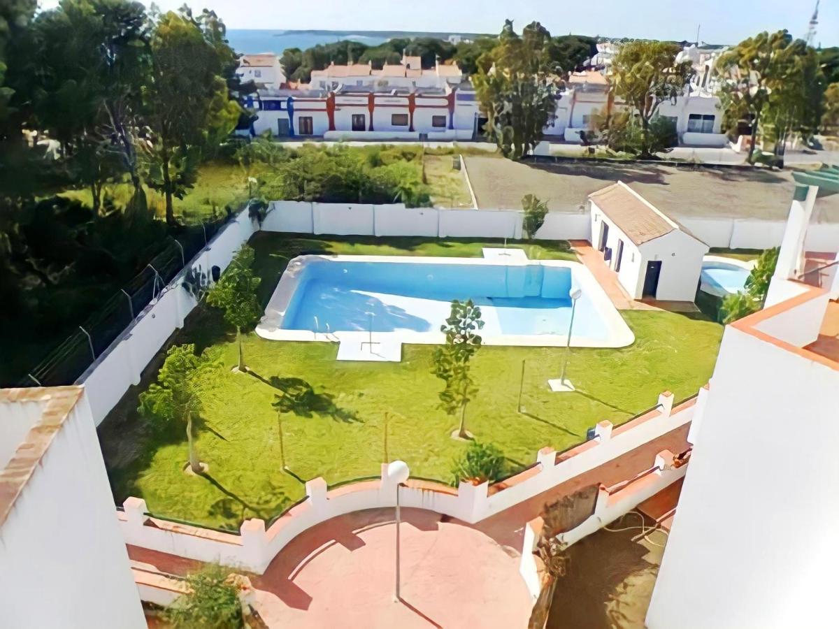 Apartamento Junto Al Mar Piscina Solo Familias コニル・デ・ラ・フロンテラ エクステリア 写真