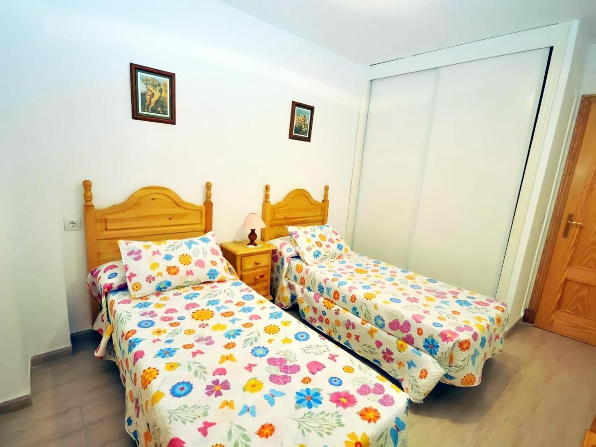 Apartamento Junto Al Mar Piscina Solo Familias コニル・デ・ラ・フロンテラ エクステリア 写真