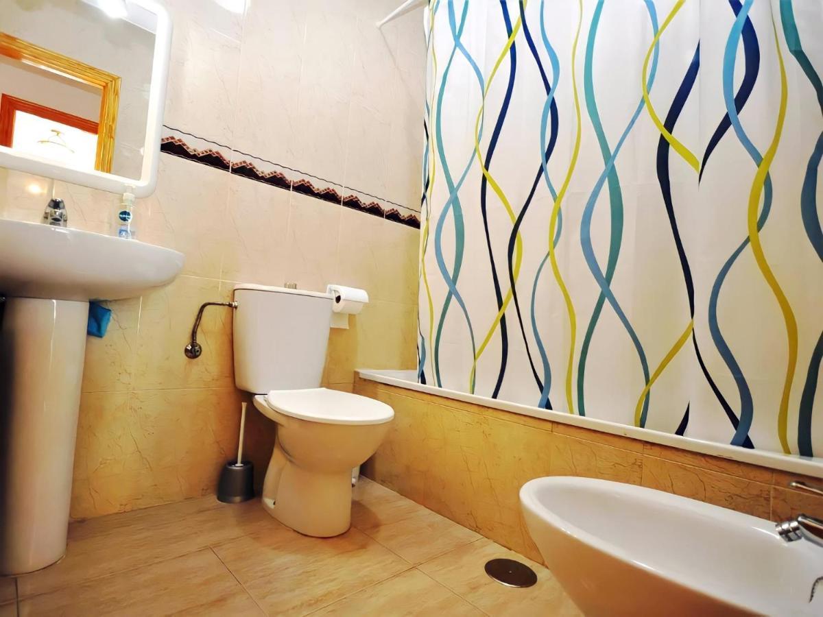 Apartamento Junto Al Mar Piscina Solo Familias コニル・デ・ラ・フロンテラ エクステリア 写真