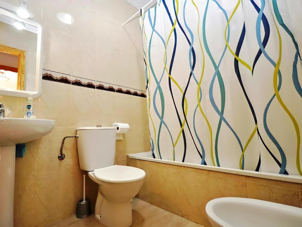 Apartamento Junto Al Mar Piscina Solo Familias コニル・デ・ラ・フロンテラ エクステリア 写真