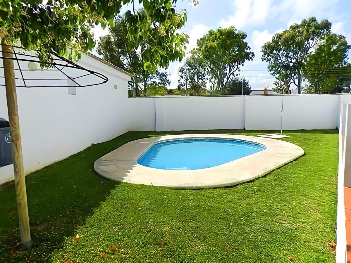 Apartamento Junto Al Mar Piscina Solo Familias コニル・デ・ラ・フロンテラ エクステリア 写真