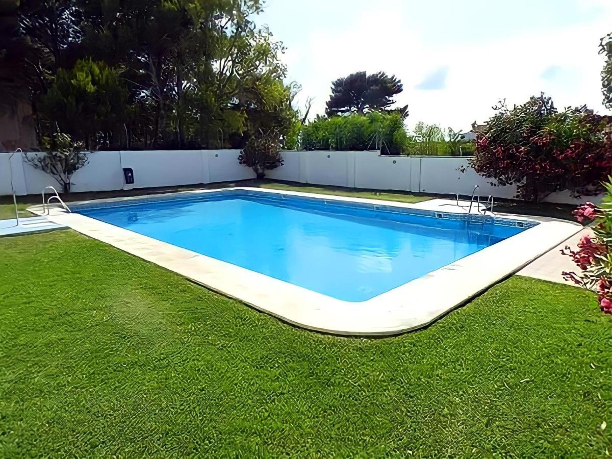 Apartamento Junto Al Mar Piscina Solo Familias コニル・デ・ラ・フロンテラ エクステリア 写真