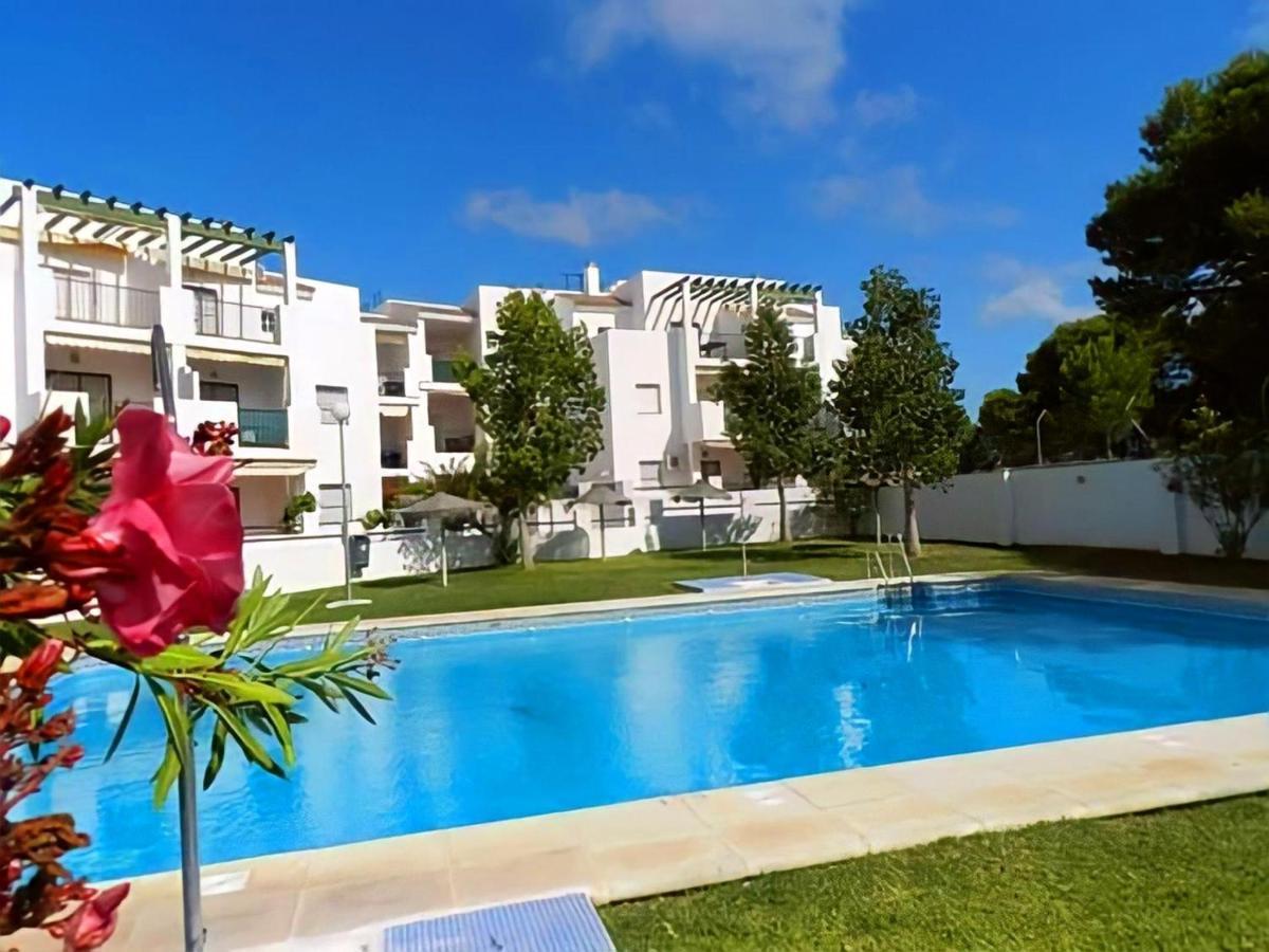 Apartamento Junto Al Mar Piscina Solo Familias コニル・デ・ラ・フロンテラ エクステリア 写真