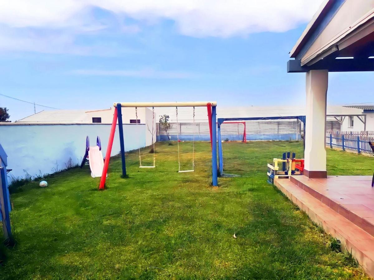 Apartamento Junto Al Mar Piscina Solo Familias コニル・デ・ラ・フロンテラ エクステリア 写真